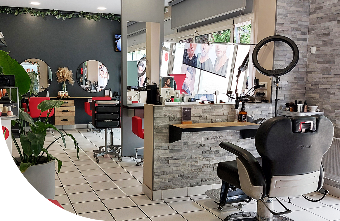 salon de coiffure à Ormes